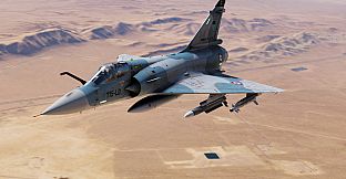 DCS: M-2000C - Red Flag Campaign