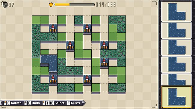 Forests, Fields and Fortresses