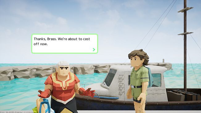 Brass: A Peaceful, Cozy Adventure