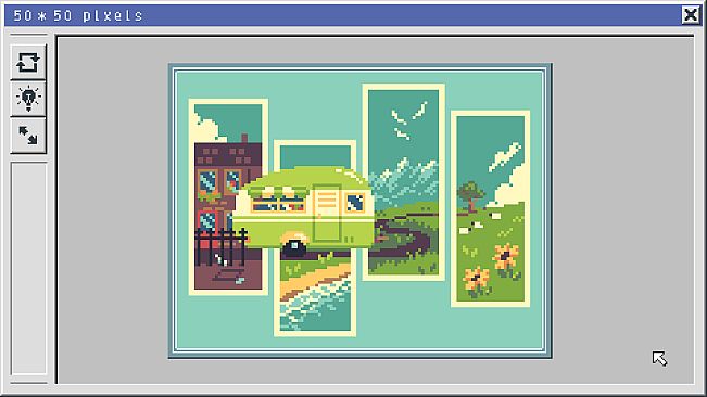 Pixel Restorer：Image Folder 3