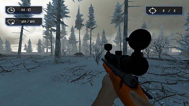 Dinosaur Hunting Simulator