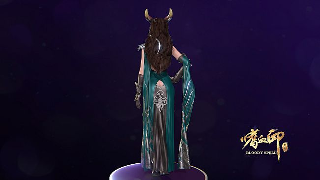 嗜血印 Bloody Spell DLC 邪神装
