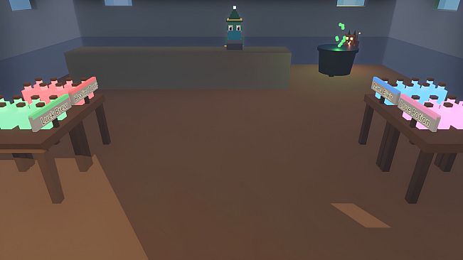 Magic Shop Simulator