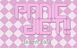 Panic Diet!!