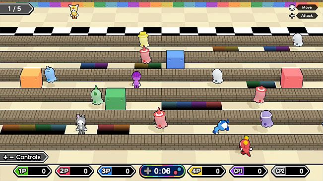 Party Party Time 2 - Lively Party Pack