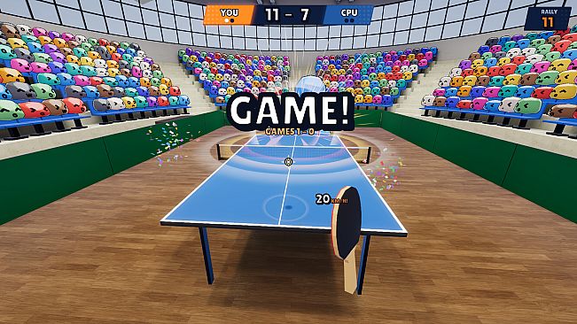 FLICK PONG