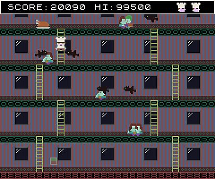 Alfredo's Sneaky Meal