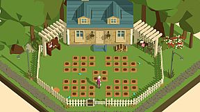 A Tale In The Garden