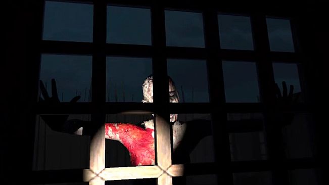 幽霊屋敷　HAUNTED HOUSE