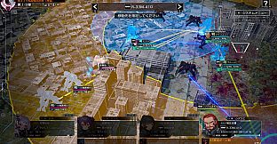 Muv-Luv: Tactics Kalidasa at Nightmare