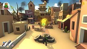 Elon and Friends: Winter Pack - 13 Games