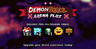 DemonCrawl - Arena Plus