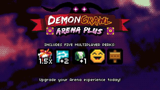 DemonCrawl - Arena Plus