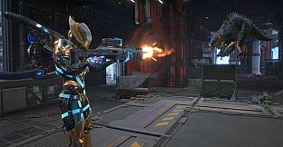 Exoprimal - Vigilant α Early Unlock Ticket