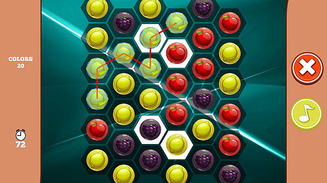 Swipe Fruit Smash - Soundtrack