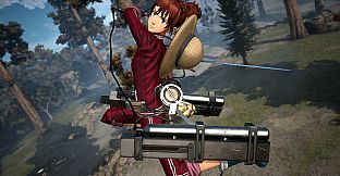 Additional Sasha Costume: Sports Outfit