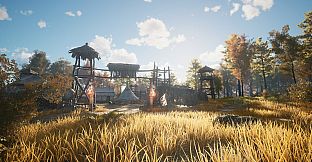 Myth of Empires - Dongzhou Map