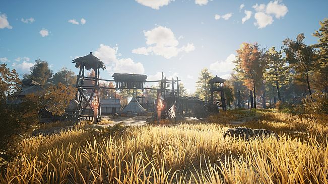 Myth of Empires - Dongzhou Map