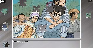 Super Jigsaw Puzzle: Generations - Anime 4