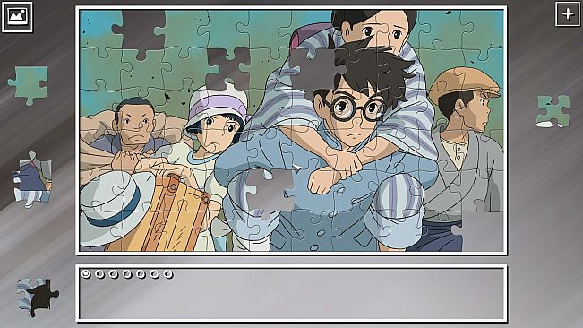 Super Jigsaw Puzzle: Generations - Anime 4