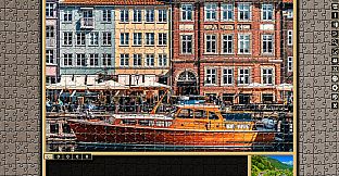 Pixel Puzzles Traditional Jigsaws Pack: Boats