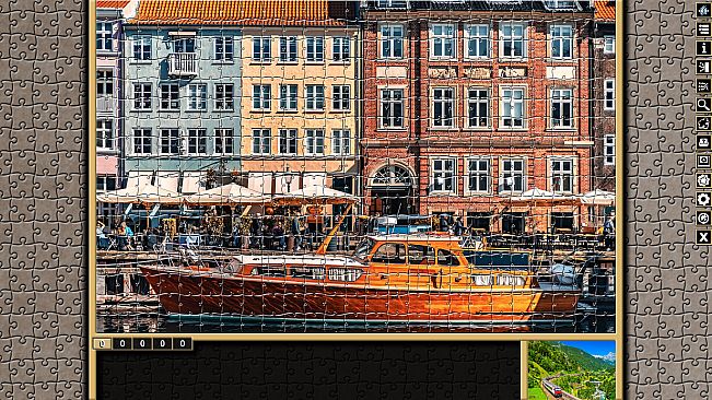 Pixel Puzzles Traditional Jigsaws Pack: Boats
