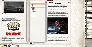 Fantasy Grounds - Horror Companion Adventure (SWADE) - Patient Zero
