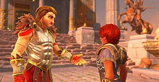 Immortals Fenyx Rising - A New God