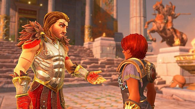 Immortals Fenyx Rising - A New God