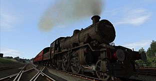 Train Simulator: BR Standard Class 2MT Loco Add-On