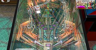 Zaccaria Pinball - Granada Deluxe Pinball Table