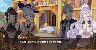 Nelke & the LA: Extra Story