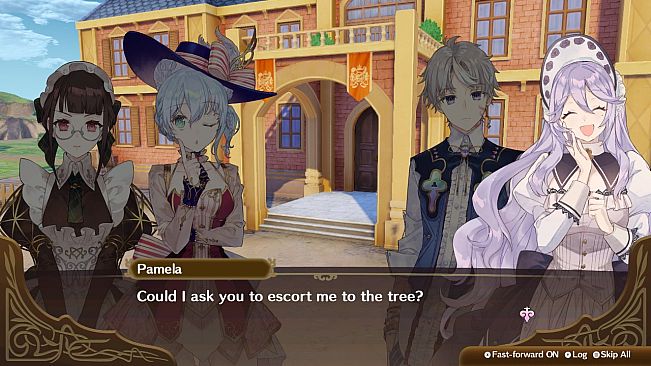 Nelke & the LA: Extra Story