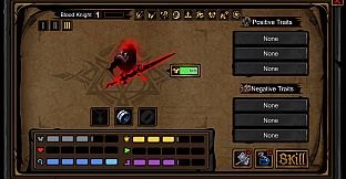 Dungeon No Dungeon: Blood Knight