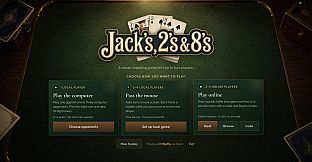 Jack's, 2's & 8's