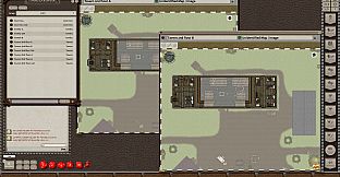 Fantasy Grounds - Forest Tavern (Map Pack)