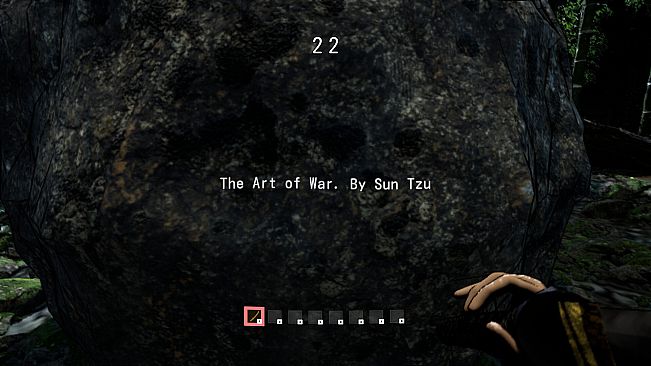 <Kobako> Training Arc | 岩斬り伝説