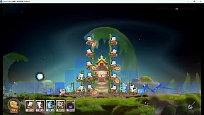 Cat Vs Slime 猫咪大战史莱姆