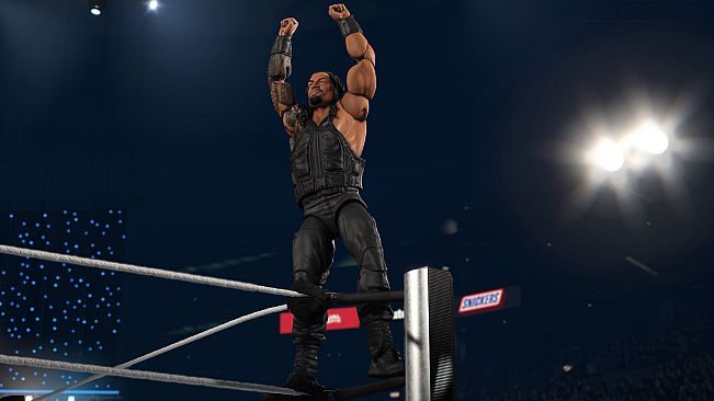 WWE 2K25 The Bloodline Edition Bonus Pack