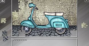 Super Jigsaw Puzzle: Generations - Illustrations