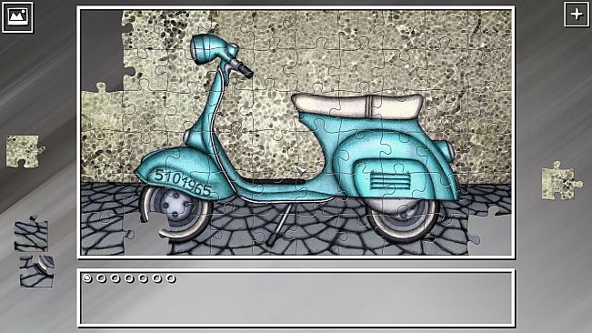 Super Jigsaw Puzzle: Generations - Illustrations