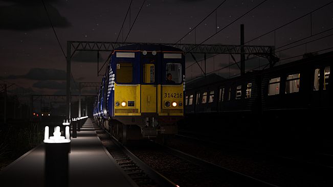 Train Sim World 7: Cathcart Circle Line: Glasgow - Neilston & Newton Add-On