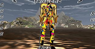 Hack And Slash Fury 2: Lancelot Betrayal - Yandere Armor