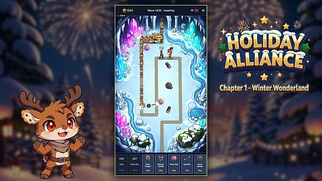 Holiday Alliance