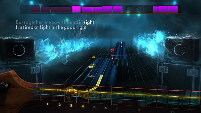 Rocksmith 2014 Edition – Remastered – HAIM - “Forever”