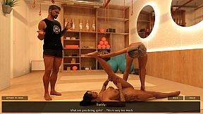 Interactive Sex - Incest Daughters - Episode 2