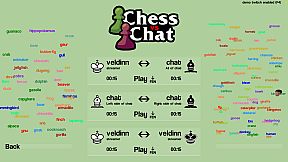Chess vs Chat