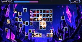Magic Puzzle: Dark Secrets