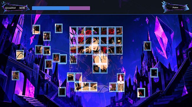 Magic Puzzle: Dark Secrets