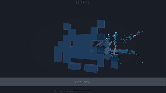 Click the Cubes